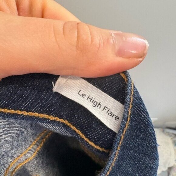 NWOT- FRAME -Le High Flare in Sutherland - Picture 7 of 10